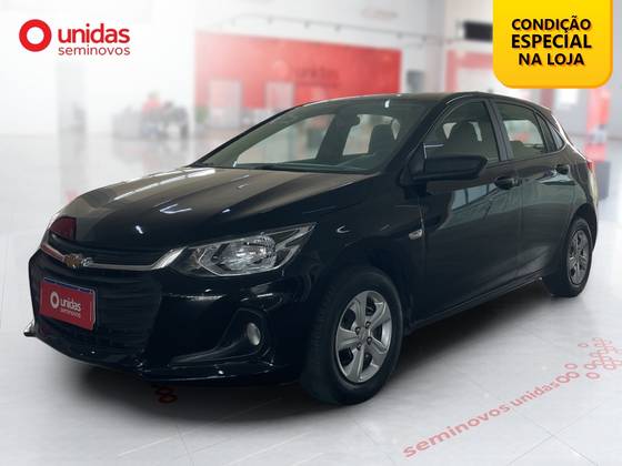 CHEVROLET ONIX 1.0 FLEX MANUAL